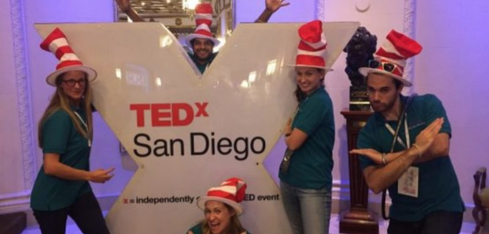 Ziksana at TedX San Diego